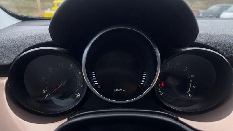 2017 Fiat 500X Pop AWD