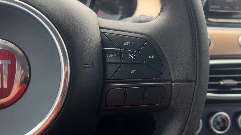 2017 Fiat 500X Pop AWD