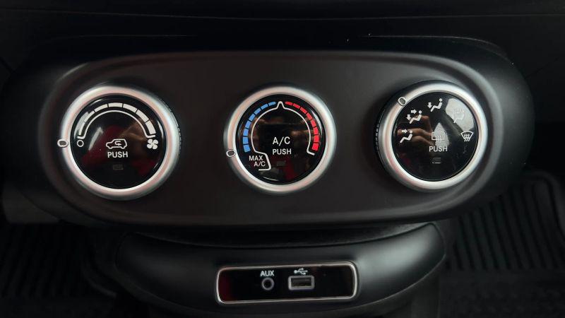 2017 Fiat 500X Pop AWD