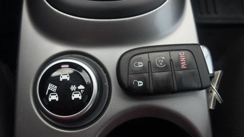2017 Fiat 500X Pop AWD
