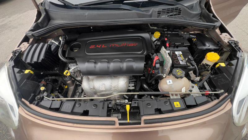 2017 Fiat 500X Pop AWD