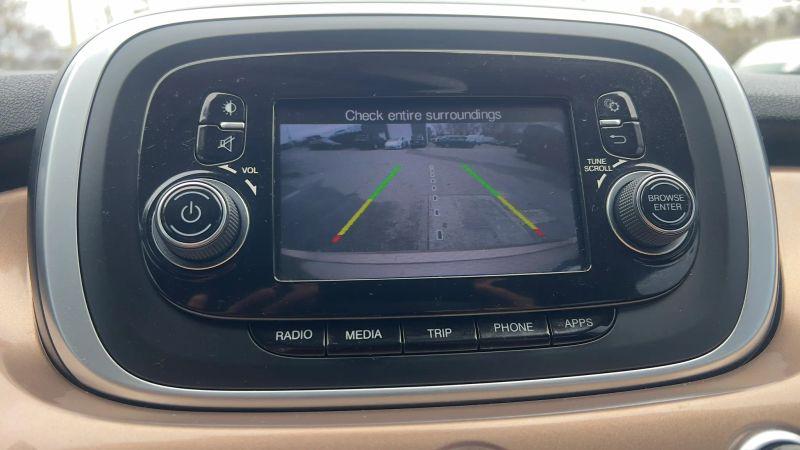2017 Fiat 500X Pop AWD