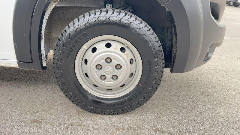 2023 Ram ProMaster 2500 Cargo Van High Roof 159" WB