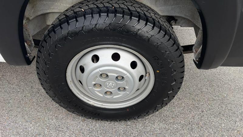 2023 Ram ProMaster 2500 Cargo Van High Roof 159" WB