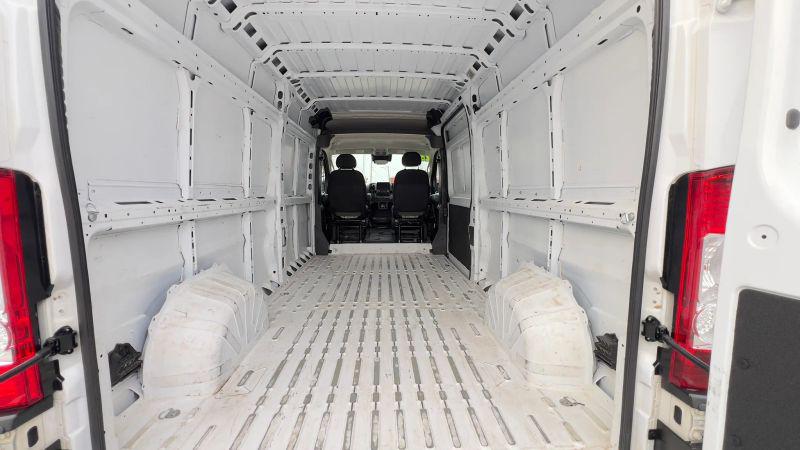 2023 Ram ProMaster 2500 Cargo Van High Roof 159" WB