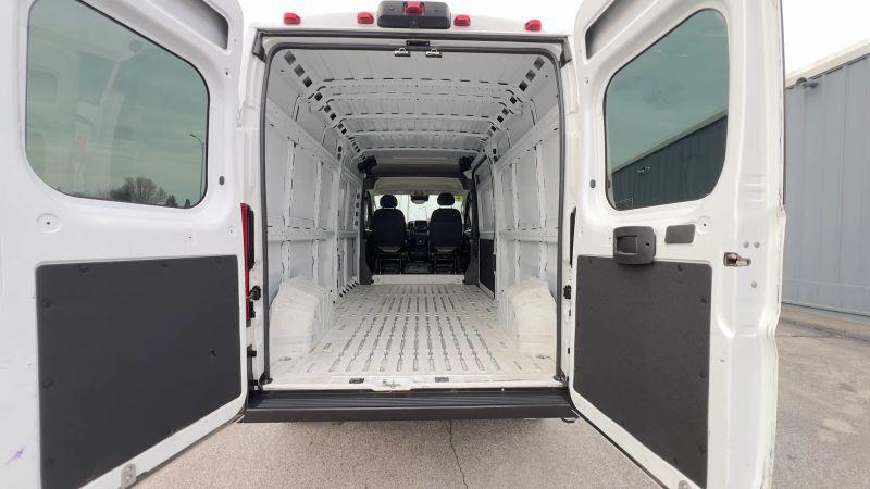 2023 Ram ProMaster 2500 Cargo Van High Roof 159" WB