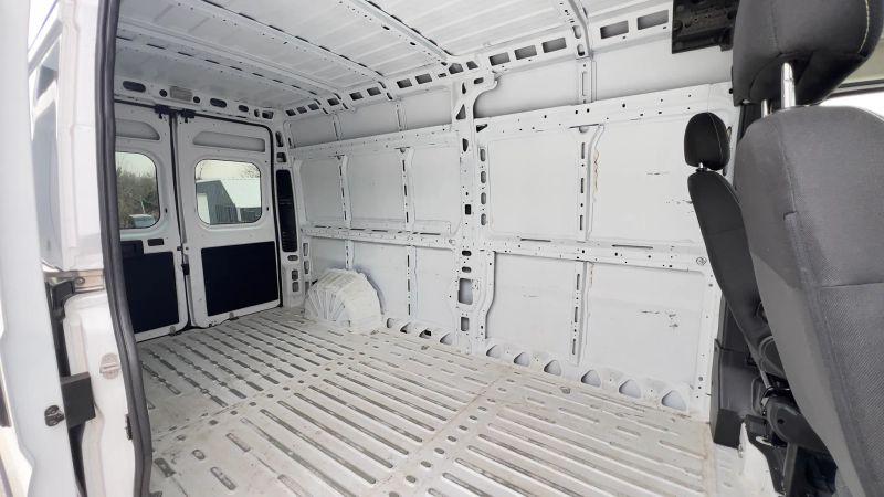 2023 Ram ProMaster 2500 Cargo Van High Roof 159" WB