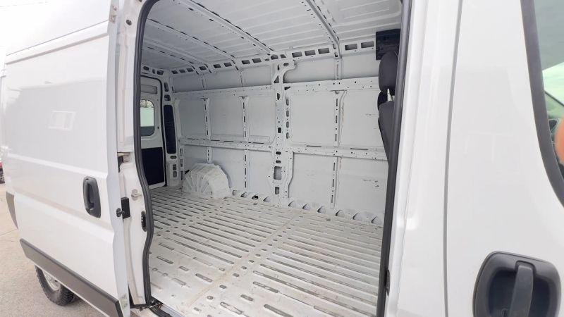2023 Ram ProMaster 2500 Cargo Van High Roof 159" WB