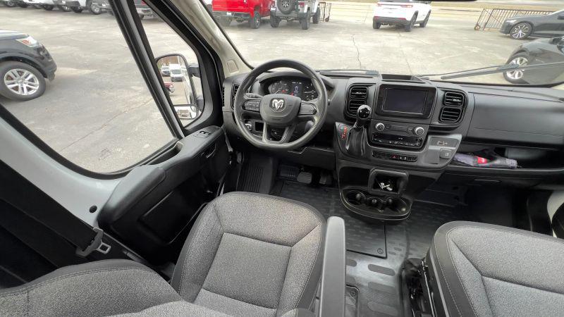 2023 Ram ProMaster 2500 Cargo Van High Roof 159" WB