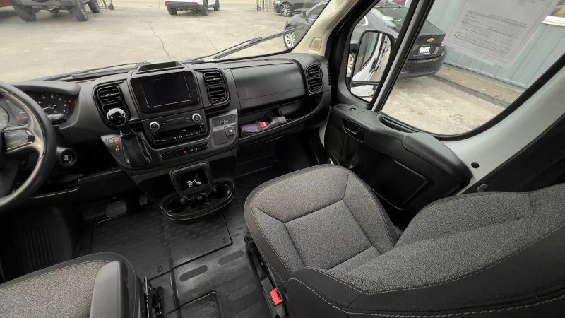 2023 Ram ProMaster 2500 Cargo Van High Roof 159" WB