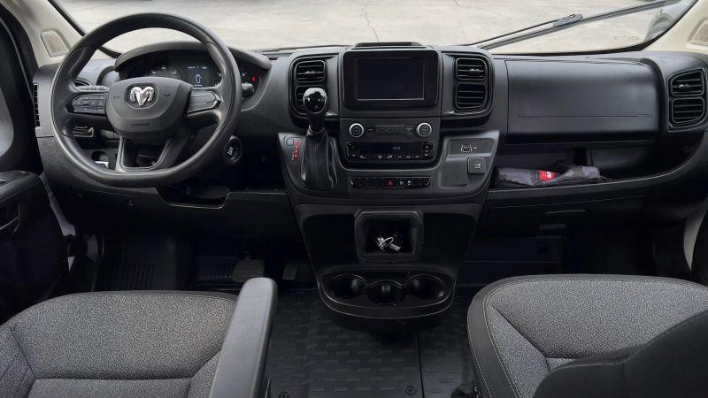 2023 Ram ProMaster 2500 Cargo Van High Roof 159" WB