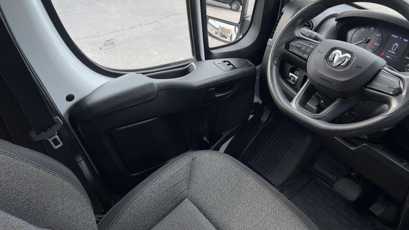 2023 Ram ProMaster 2500 Cargo Van High Roof 159" WB