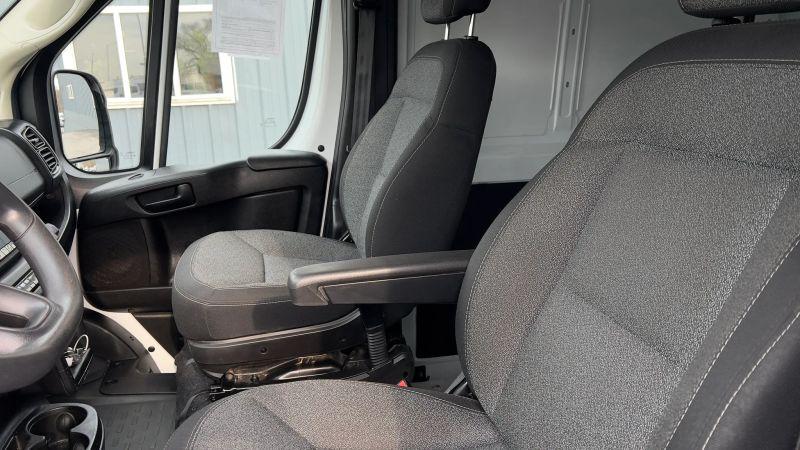 2023 Ram ProMaster 2500 Cargo Van High Roof 159" WB