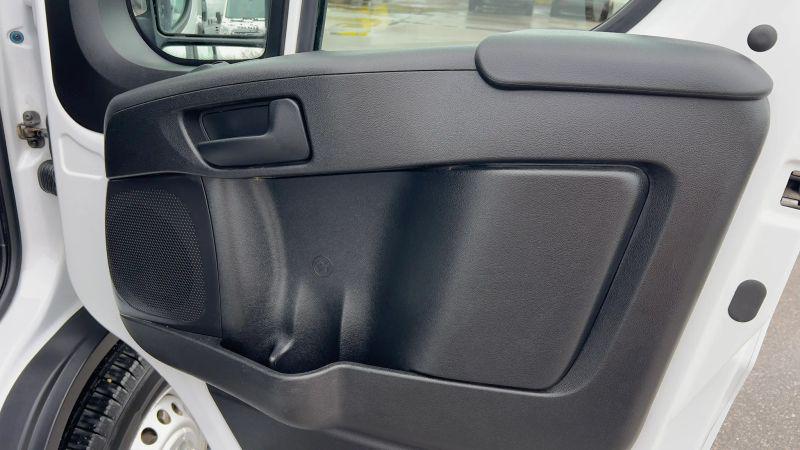 2025 Ram ProMaster 2500 Cargo Van Tradesman Low Roof 136" WB w/Pass Seat