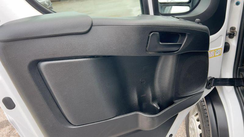 2025 Ram ProMaster 2500 Cargo Van Tradesman Low Roof 136" WB w/Pass Seat