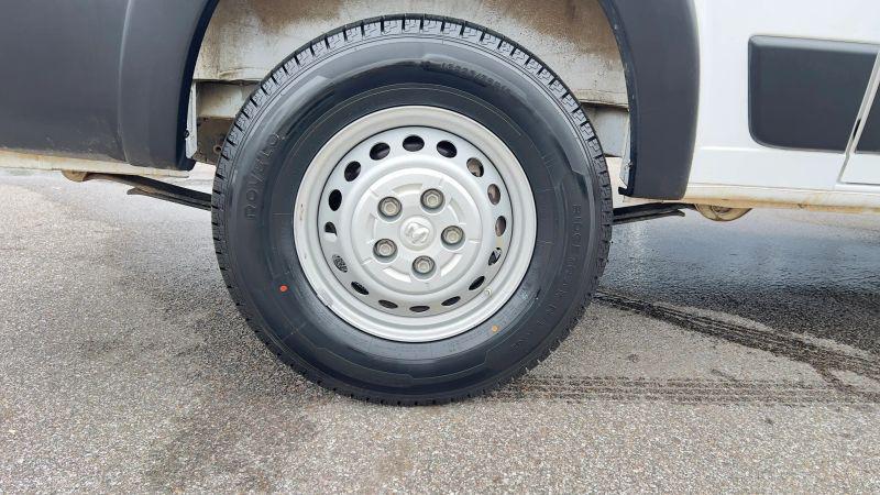 2025 Ram ProMaster 2500 Cargo Van Tradesman Low Roof 136" WB w/Pass Seat