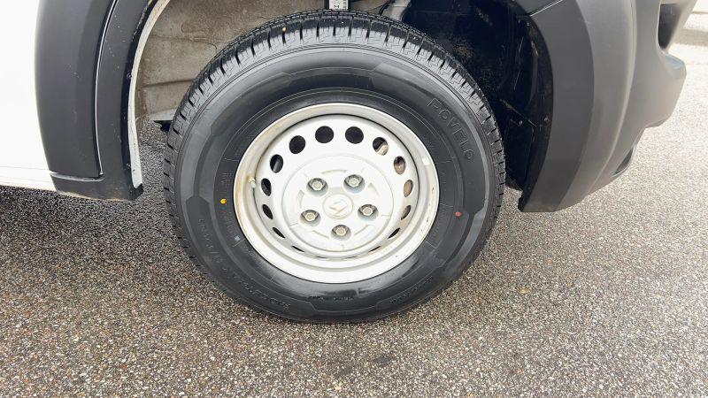 2025 Ram ProMaster 2500 Cargo Van Tradesman Low Roof 136" WB w/Pass Seat
