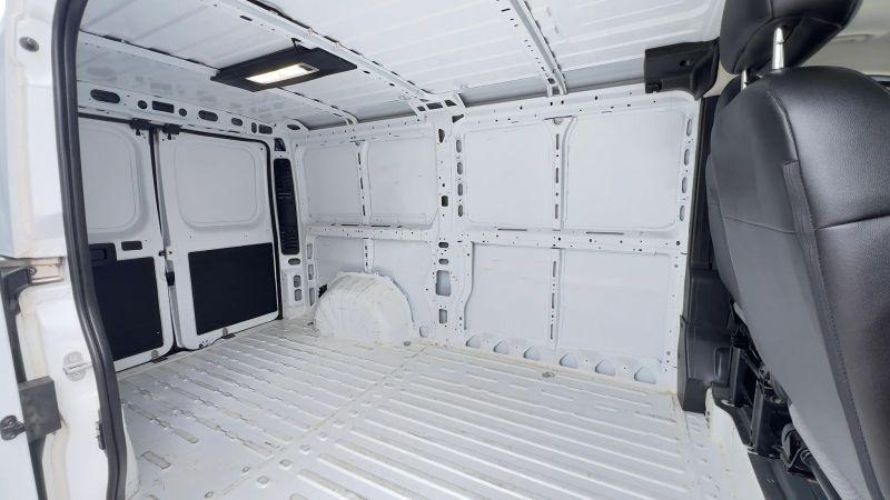 2025 Ram ProMaster 2500 Cargo Van Tradesman Low Roof 136" WB w/Pass Seat