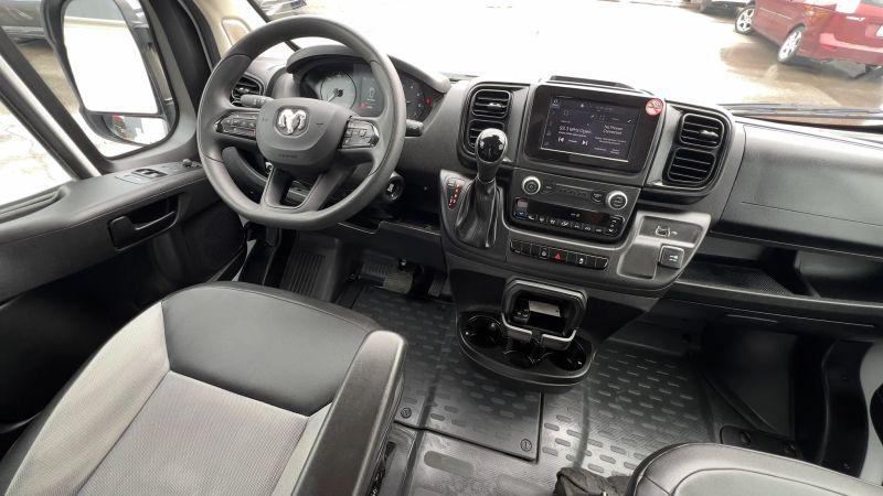 2025 Ram ProMaster 2500 Cargo Van Tradesman Low Roof 136" WB w/Pass Seat
