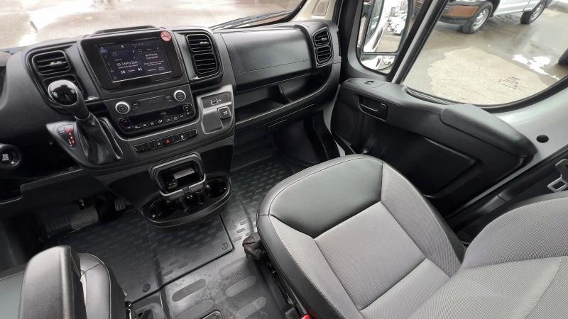 2025 Ram ProMaster 2500 Cargo Van Tradesman Low Roof 136" WB w/Pass Seat