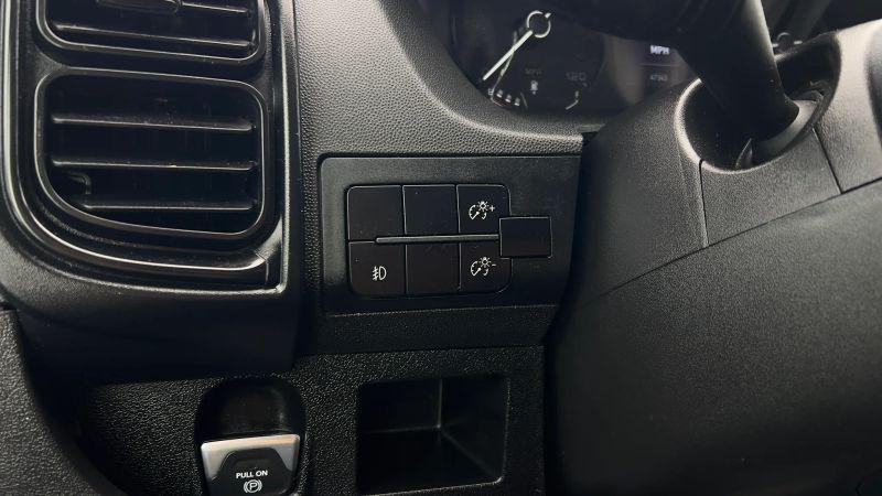 2025 Ram ProMaster 2500 Cargo Van Tradesman Low Roof 136" WB w/Pass Seat