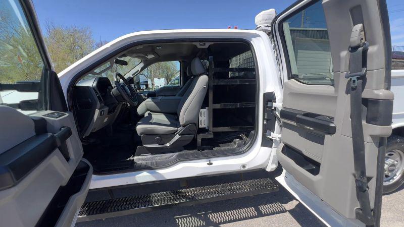 2021 Ford F-250 XL