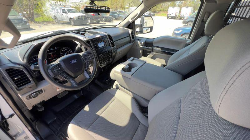 2021 Ford F-250 XL