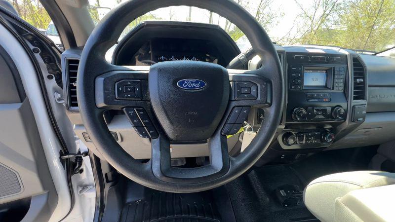 2021 Ford F-250 XL