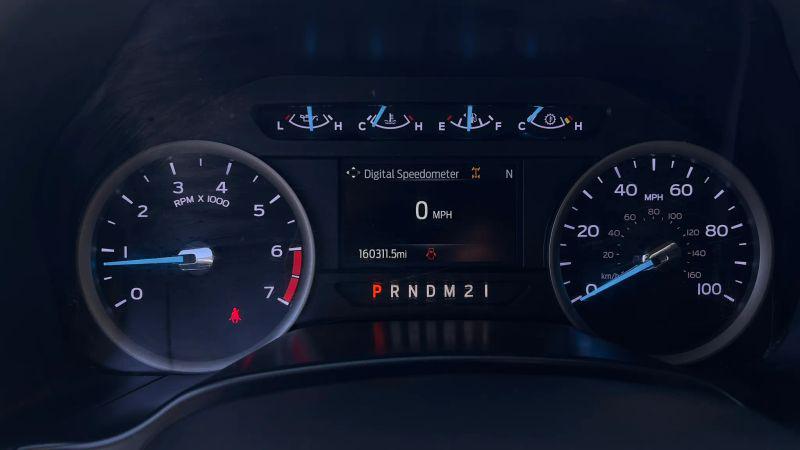 2021 Ford F-250 XL