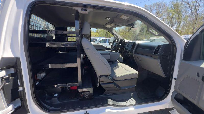 2021 Ford F-250 XL