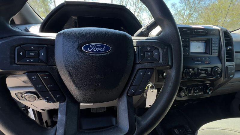 2021 Ford F-250 XL