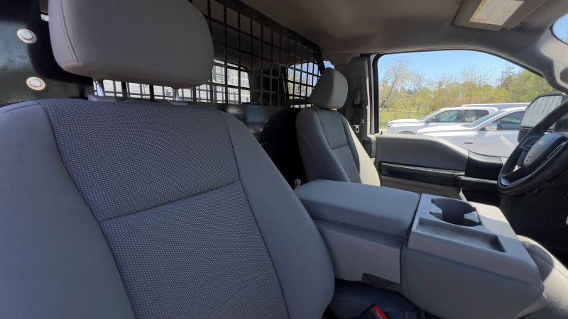 2021 Ford F-250 XL