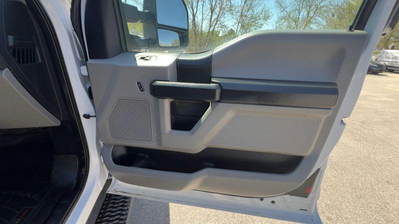 2021 Ford F-250 XL