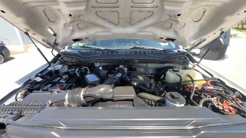 2021 Ford F-250 XL