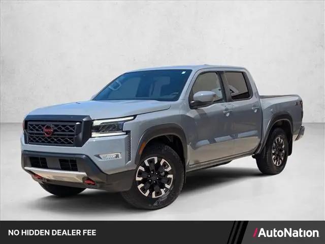2024 Nissan Frontier Crew Cab PRO-X 4x2 for sale in Columbia, SC