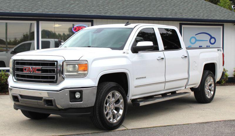 2015 GMC Sierra 1500 SLT for sale in Wilmington, NC