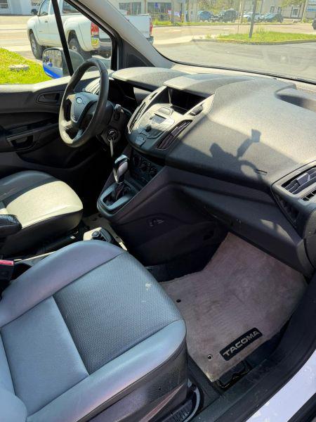 2015 Ford Transit Connect XL