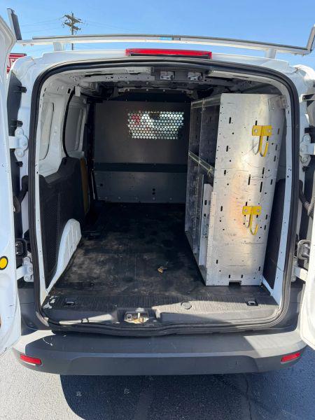 2015 Ford Transit Connect XL