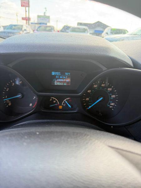 2015 Ford Transit Connect XL