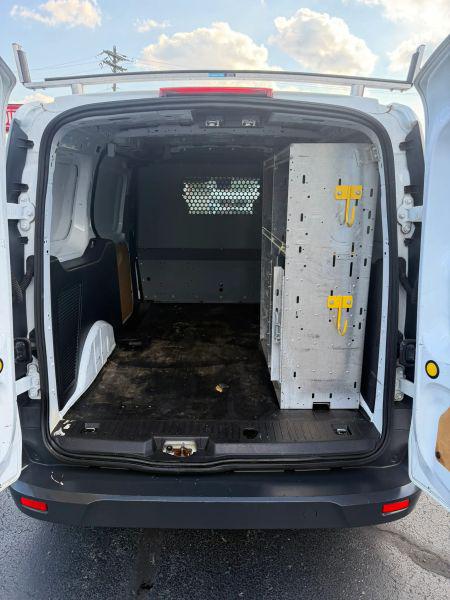 2015 Ford Transit Connect XL