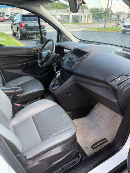 2015 Ford Transit Connect XL