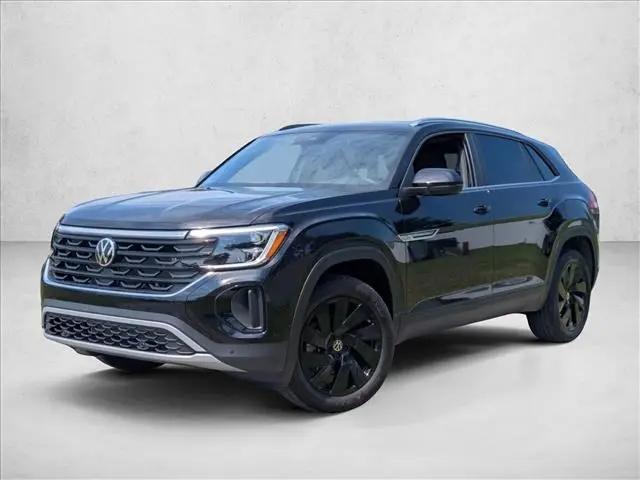 2026 Volkswagen Atlas Cross Sport SE with Technology for sale in Savannah, GA