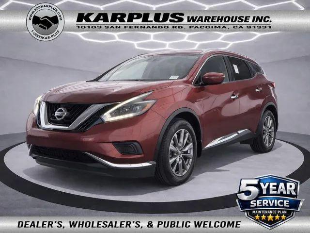 2018 Nissan Murano S for sale in Pacoima, CA