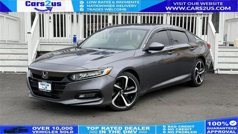2020 Honda Accord Sport 2.0T for sale in Woodbridge, VA