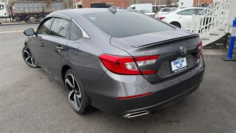 2020 Honda Accord Sport 2.0T