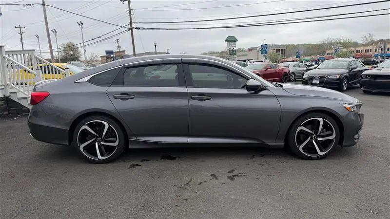2020 Honda Accord Sport 2.0T