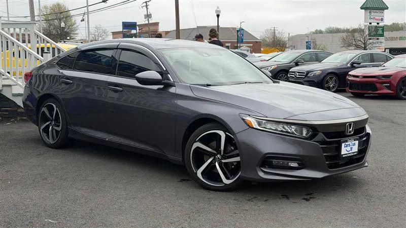 2020 Honda Accord Sport 2.0T
