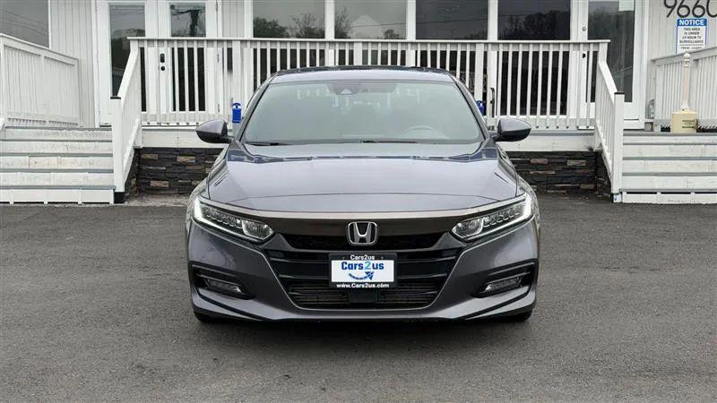 2020 Honda Accord Sport 2.0T