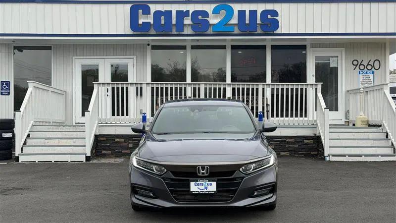 2020 Honda Accord Sport 2.0T