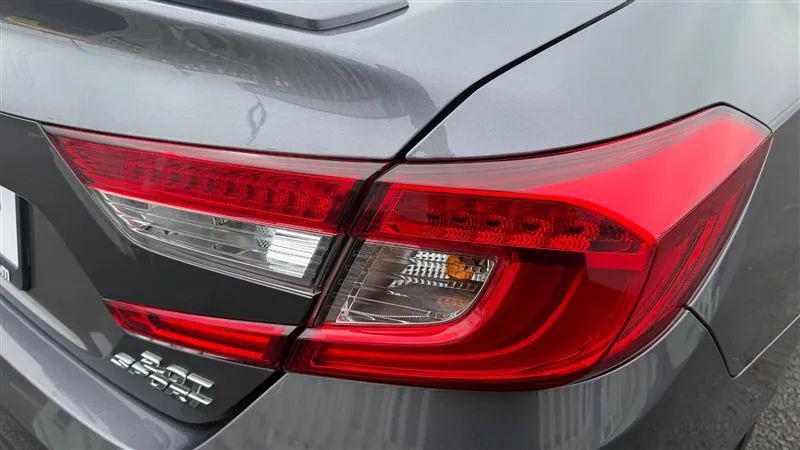 2020 Honda Accord Sport 2.0T
